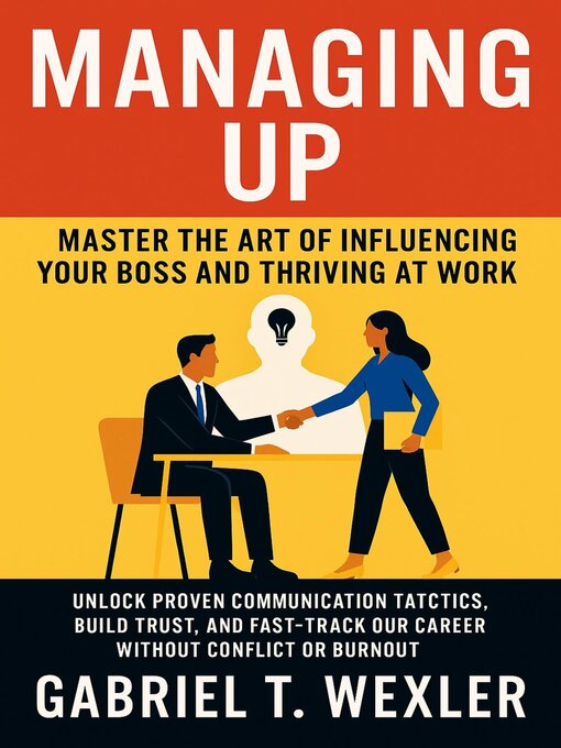 Title details for Managing Up by Gabriel T. Wexler - Wait list